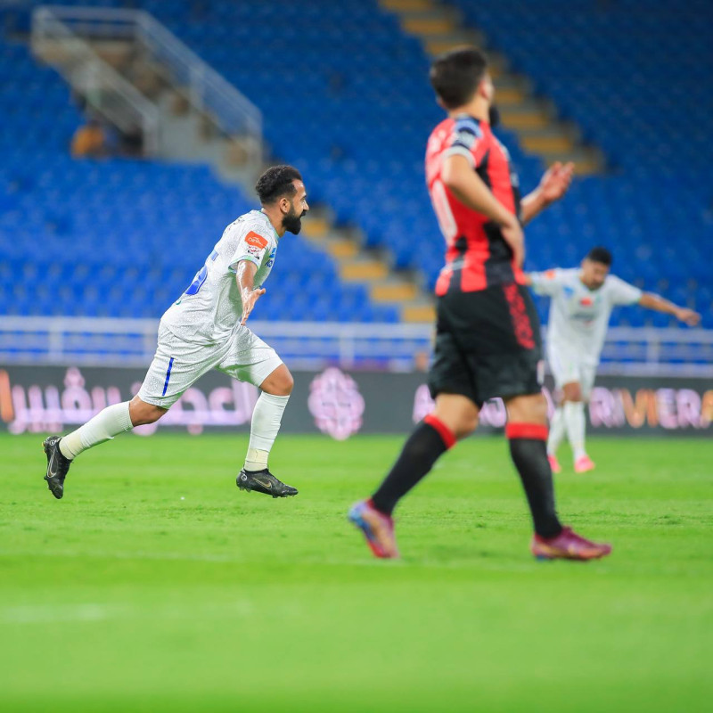 ސައުދީ ޕްރޯ ލީގުގައި އަލް ފާތެހް އަދި އަލް ރައީދު ކުޅުނު މެޗުގެ ތެރެއިން