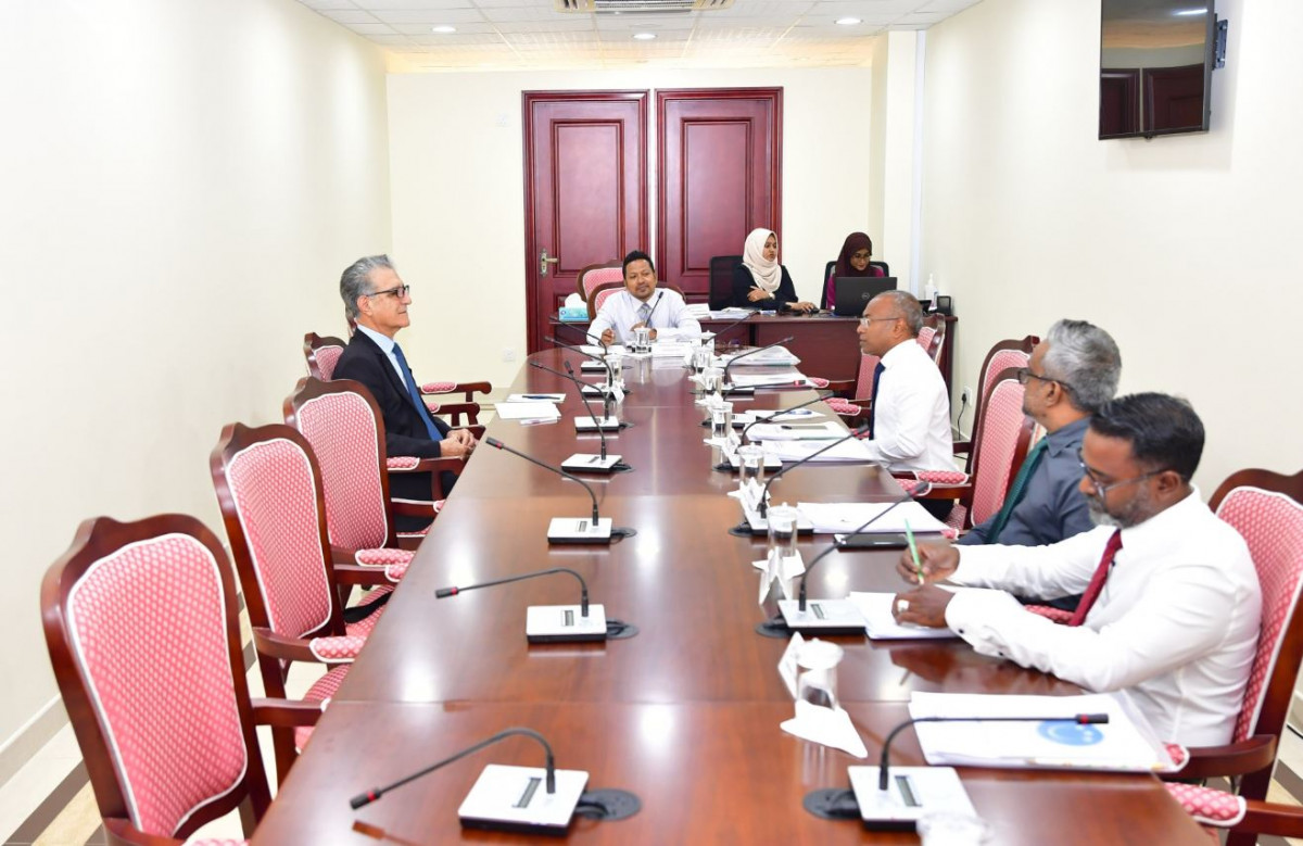 ރައްޔިތުންގެ މަޖިލީހުގެ ޖުޑީޝިއަރީ ކޮމިޓީ