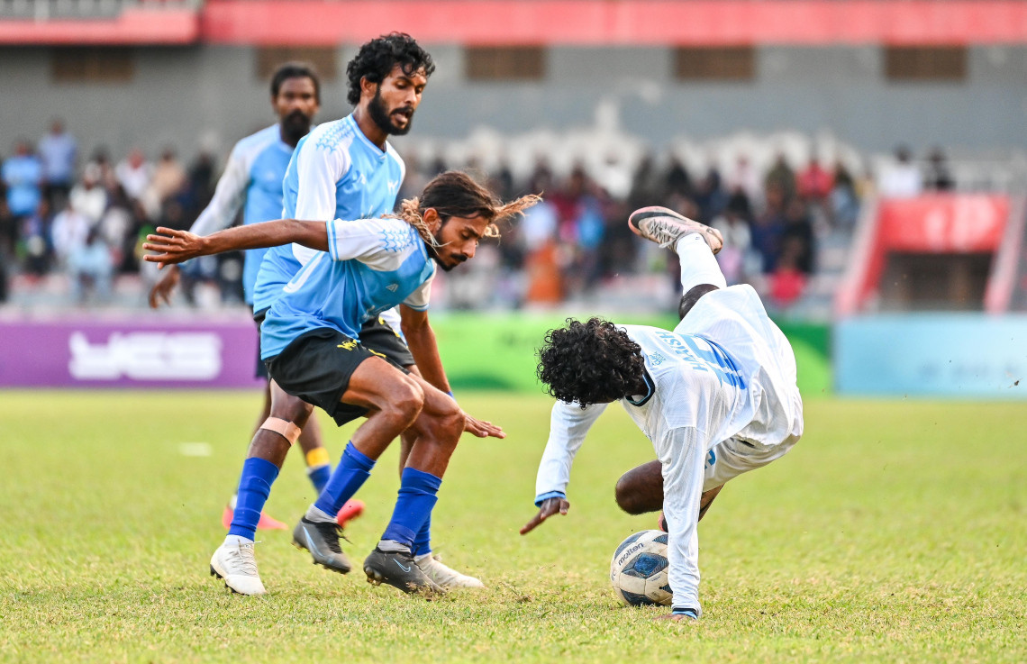 މާފުއްޓާއި އަލިފުށި ކުޅުނު މެޗުގެ ތެރެއިން