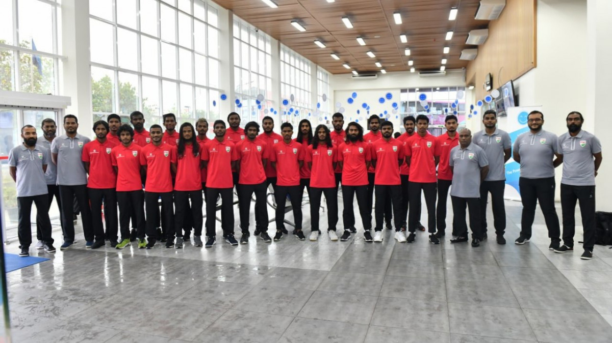 ބަހްރޭނަށް ފުރި 23 އަހަރުން ދަށުގެ ގައުމީ ޓީމު