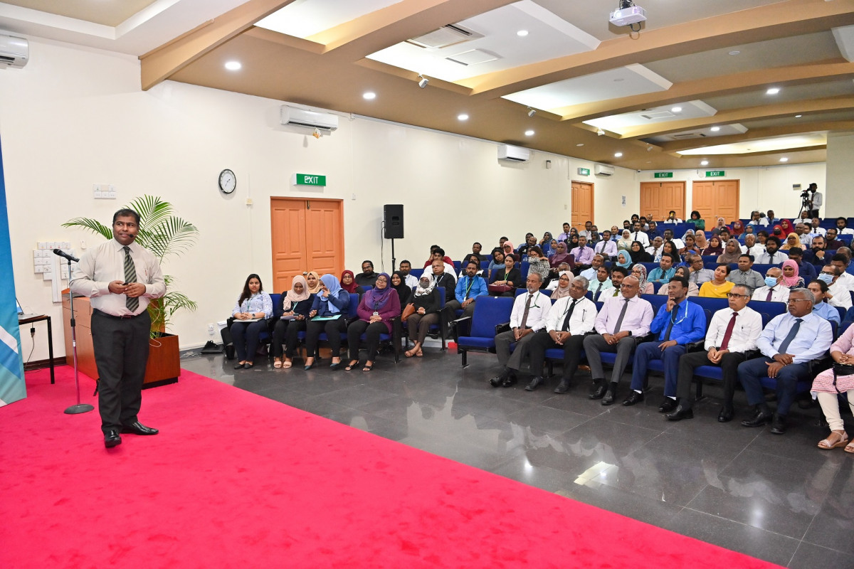 The President’s Office and CSTI hold fifth session of the “Executive Enhancement and Enrichment Programme 2021-2023”