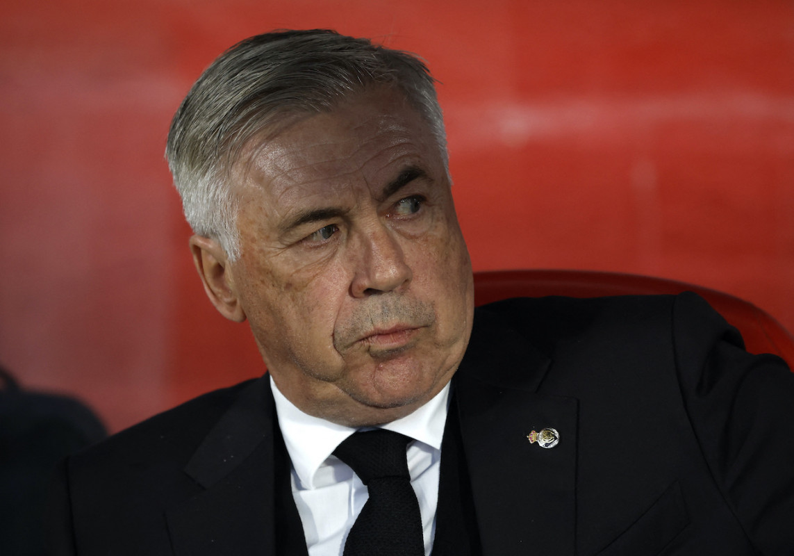 ޖިރޯނާ މެޗުގެ ކުރިން ކޯޗު އެންޗެލޮޓީ