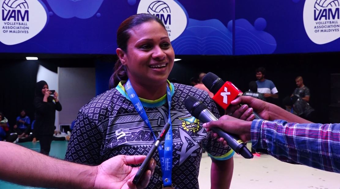 ވެމްކޯގެ ކޯޗު ނާޒިމާ