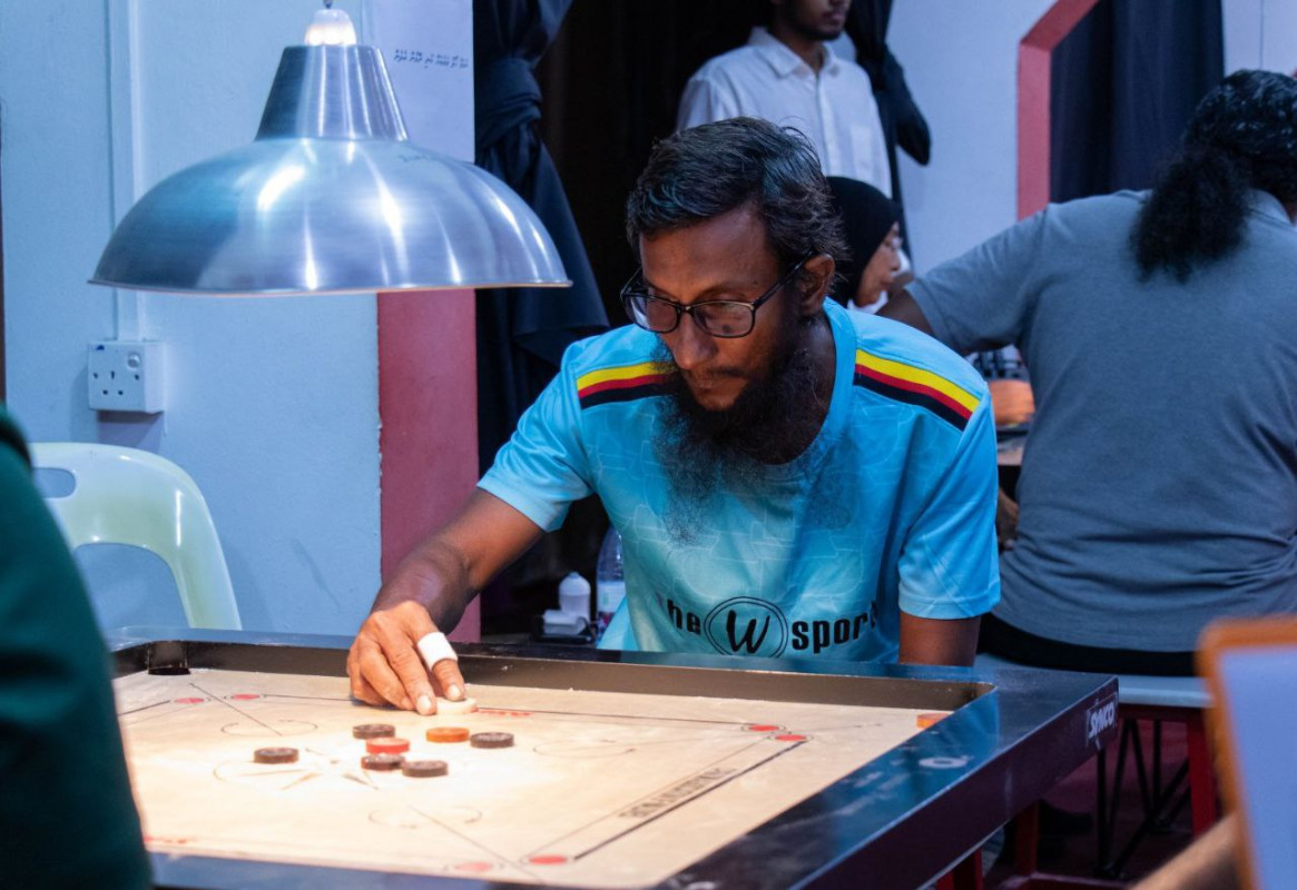 ވެޓަރަންސް މުބަަރާތުގެ ތެރެއިން