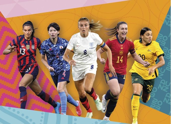 Womens World Cup Favorites aki kobaa?