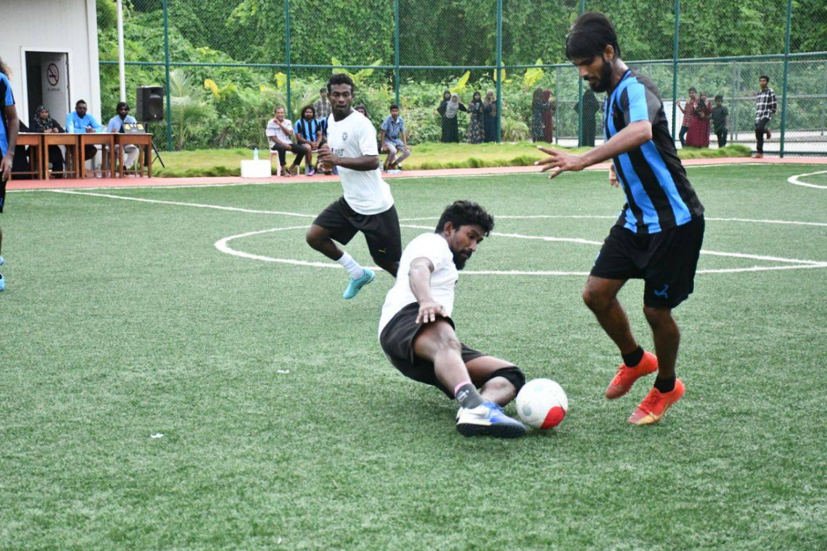 ޔެޓީއާއި ހިރި ބައްދަލުކުރި މެޗުގެ ތެރެއިން