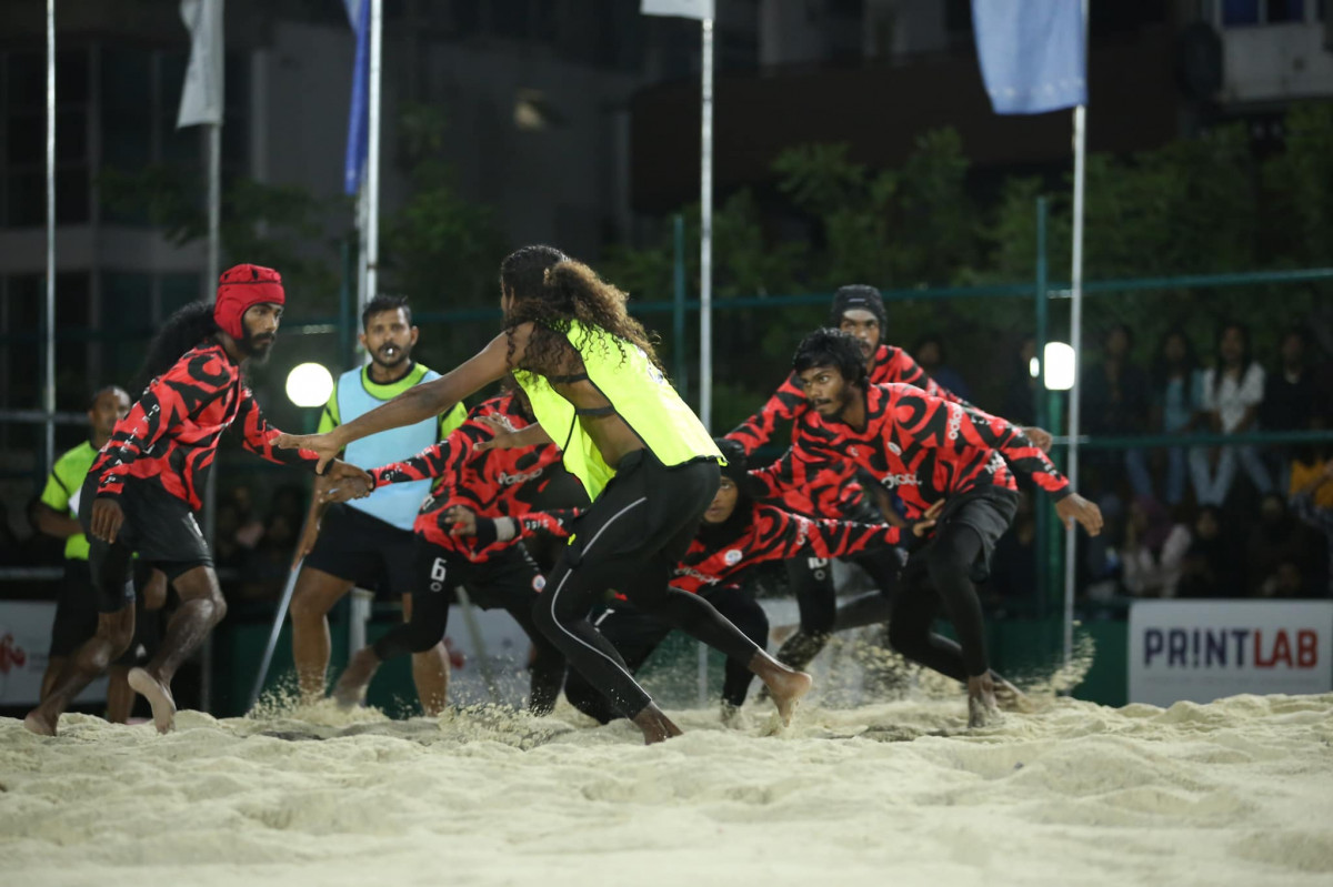 މުބާރާތުގައި މަސްއޮޑި ވޯވޯ އާއި ކްލަބް 010 ބައްދަލުކުރި މެޗުގެ ތެރެއިން