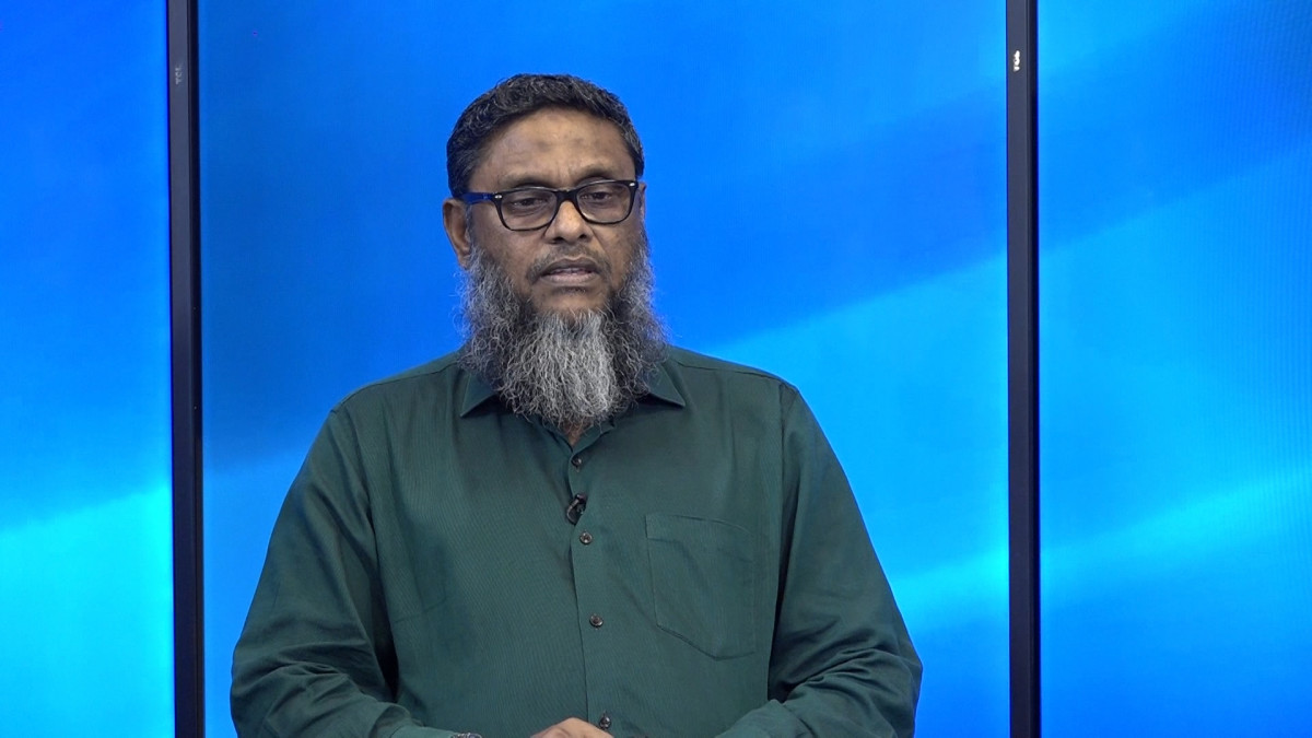 އަލްގާރީ މުހްމަދު ތައުފީގް އަލީ