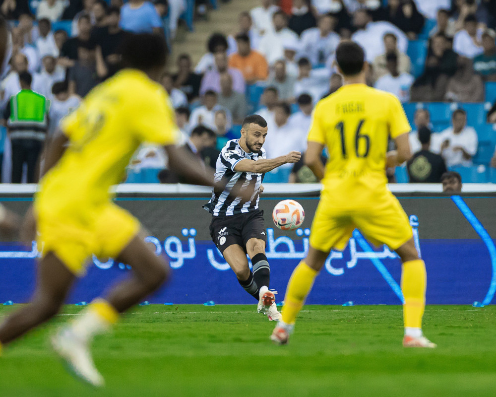 އަލް އިއްތިހާދާއި އަލް ޝަބާބް ކުޅުނު މެޗުގެ ތެރެއިން