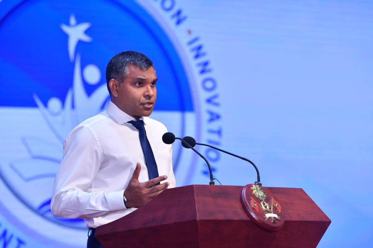 ނައިބު ރައީސް، ފައިސަލް ނަސީމް