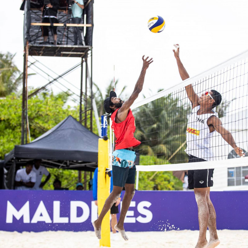 އެފްއައިވީބީ ބީޗް ވޮލީ ޓުވަރގެ ތެރެއިން