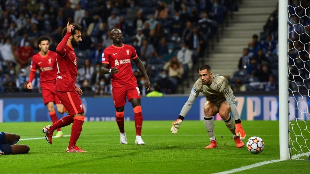 ޕޯޓޯ އާއި ލިވަޕޫލް ބައްދަލުކުރި މެޗުގެ ތެރެއިން