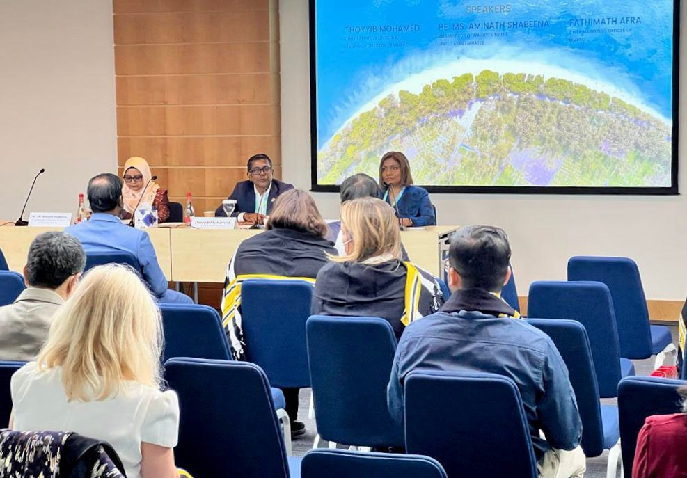 Maldives Marketing and Public Relations Corporation (MMPRC) has officially launched the mice-tourism focused campaign ‘Redefining MICE’, in the Middle Eastern market