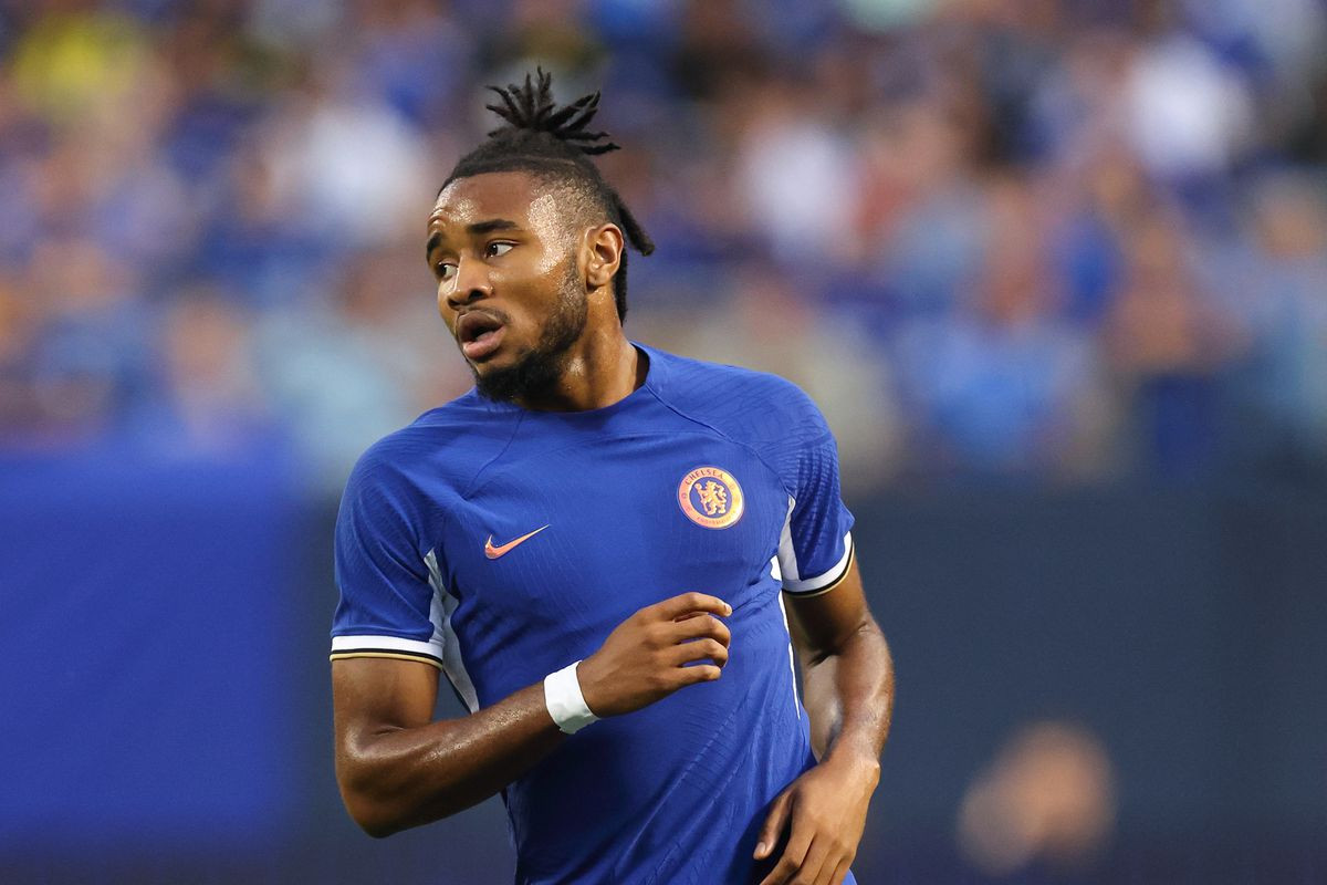 ޗެލްސީ އަށް ކުޅެމުން އަންނަ އެންކުންކޫ