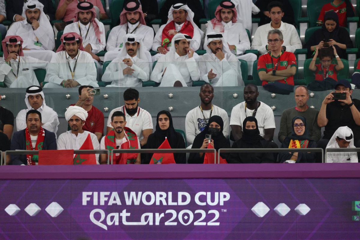 މޮރޮކޯ އަދި ސްޕެއިން ކުޅުނު މެޗުގެ ތެރެއިން - ފޮޓޯ: ރޮއިޓާސް