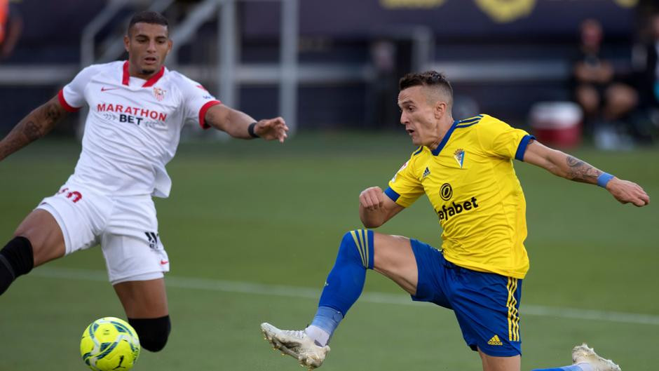 ލަލީގާގައި ސެވިއްޔާއާ ކަޑީޒް ބައްދަލުކުރި މެޗުގެ ތެރެއިން