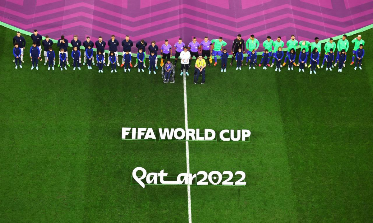 ބްރެޒިލް އަދި ކްރޮއޭޝިއާ ކުޅުނު މެޗުގެ ތެރެއިން - ފޮޓޯ: ރޮއިޓާސް