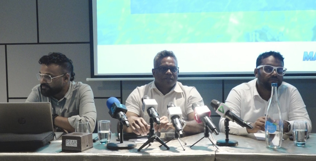 މަޓާޓޯއިން ބޭއްވި ނޫސްވެރިންގެ ބައްދަލުވުމުގެ ތެރެއިން