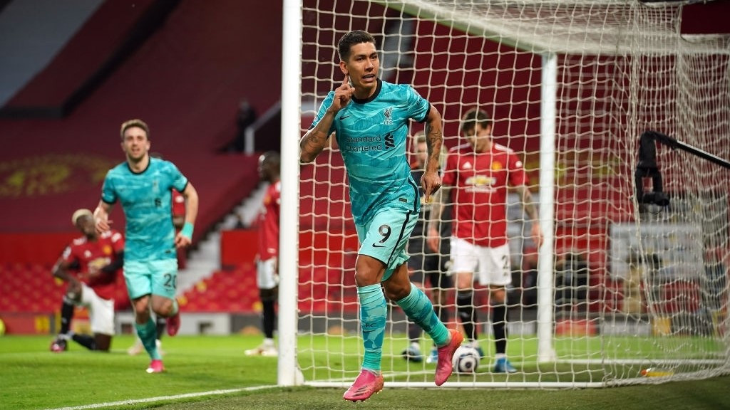 ޔުނައިޓެޑާއި ލިވަޕޫލް ބައްދަލުކުރި މެޗުގެ ތެރެއިން: މި މެޗުން ލިވަޕޫލް މޮޅުވީ 4-2 ން