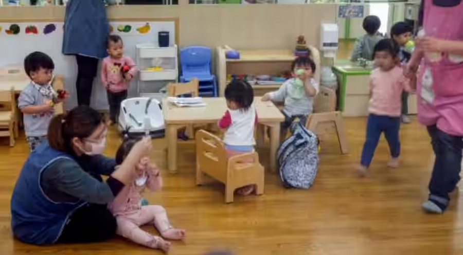 ޓައިވާނުގެ ޕްރީ ސްކޫލެއް