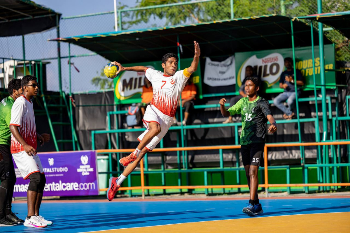 އިންޓަ ސްކޫލް ހޭންޑް ބޯޅަ މުބާރާތުގެ ތެރެއިން