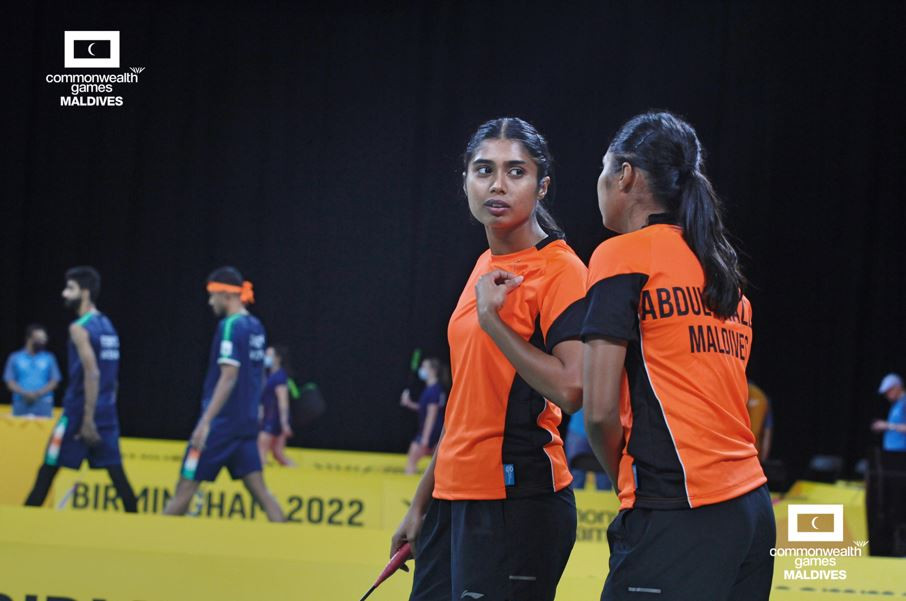 ކޮމަންވެލްތު ގޭމްސްގެ ތެރެއިން