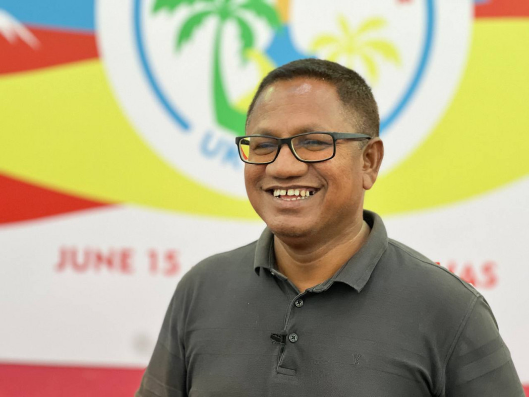 ޝައުކަތު އިބްރާހިމް | އުކުޅަހު ކައުންސިލްގެ ރައީސް