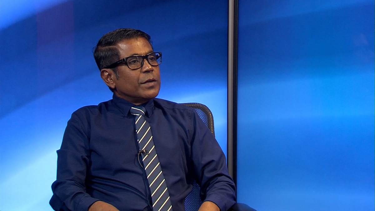 The Chief Executive Officer and Managing Director of Maldives Marketing and Public Relations Corporation (MMPRC), Thoyyib Mohamed