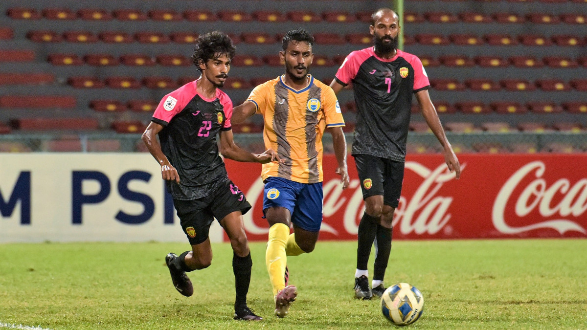 ވެލެންސިއާ އާއި ޔޫވީ ބައްދަލުކުރި މެޗުގެ ތެރެއިން: މި މެޗުން ޔޫވީ މޮޅުވީ 3-1 ން