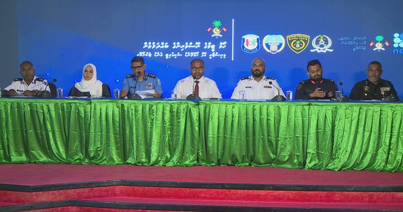 ހޯމަ ދުވަހު ބޭއްވި ނޫސްވެރިންގެ ބައްދަލުވުމުގެ ތެރެއިން