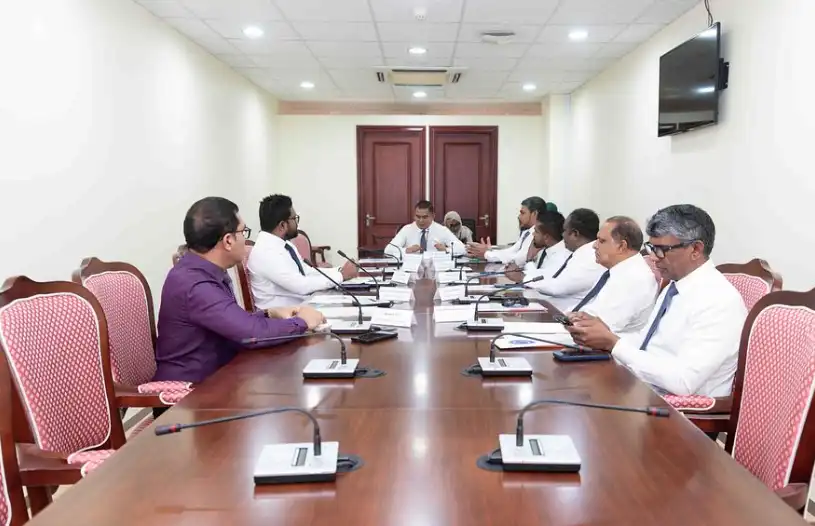 މިދިޔަ ހަފުތާގައި ބޭއްވި އާންމު ކޮމިޓީ ބައްދަލުވުމުގެ ތެރެއިން