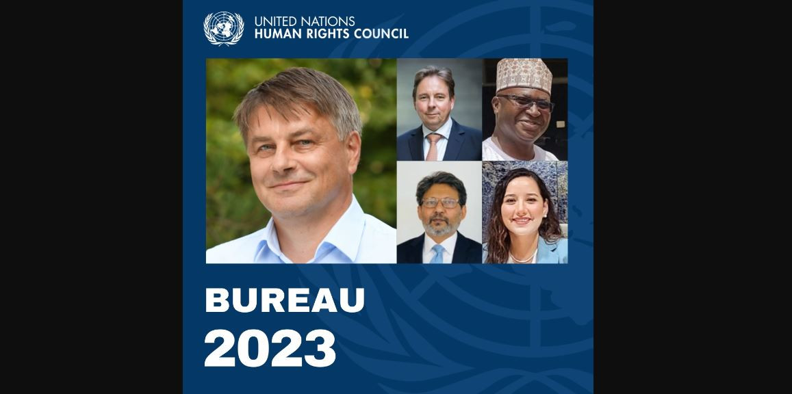 އ.ދ.ގެ އިންސާނީ ޙައްޤުތަކާބެހޭ މަޖިލީހުގެ ނައިބު ރައީސެއްގެ މަޤާމަށް ޑރ. އާސިމް
