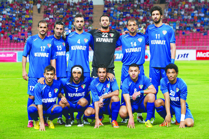 ކުވޭތުގެ ގައުމީ ޓީމު: ސާފް ޗެމްޕިއަންޝިޕުގައި ވާދަކުރާނެ