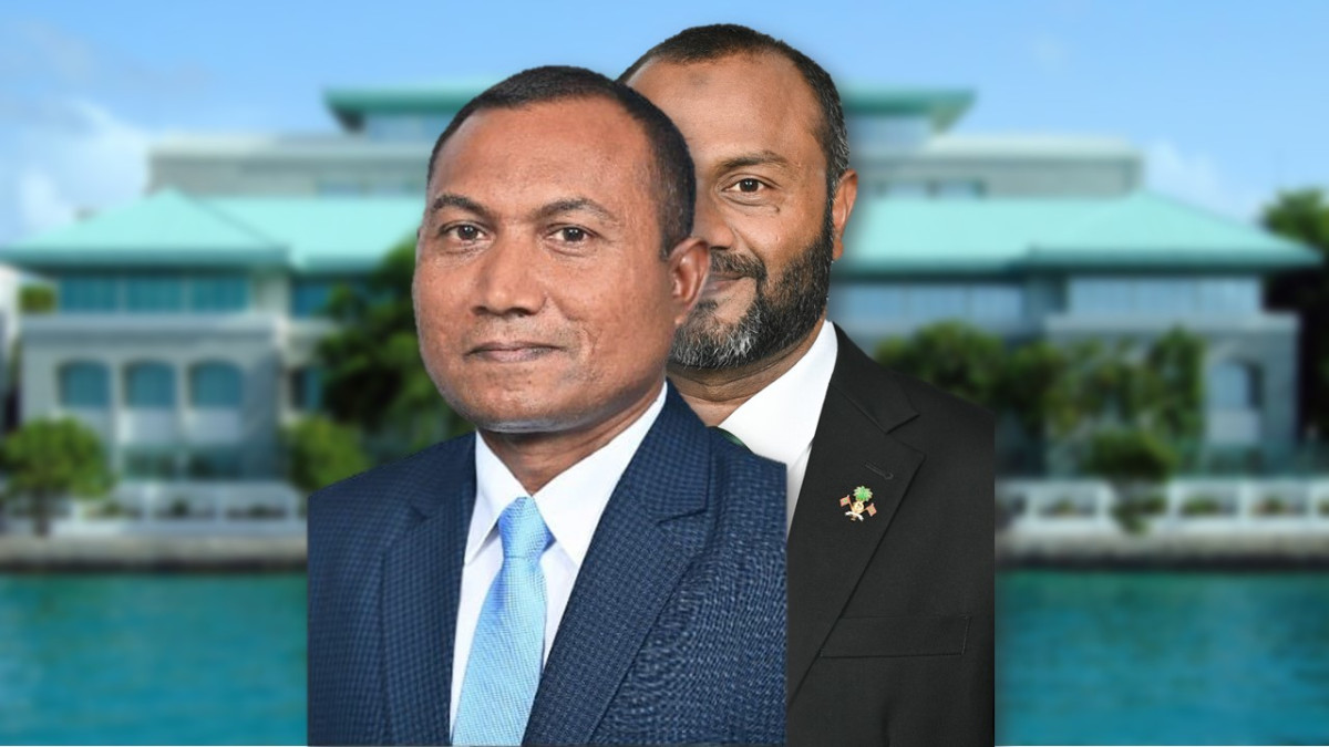 އިސްލާމިކް މިނިސްޓަރ ޝަހީމްގެ ކޮއްކޮ ވަނީ މިނިސްޓަރުގެ ނައިބުގެ މަގާމަށް އައްޔަންކޮށްފައި
