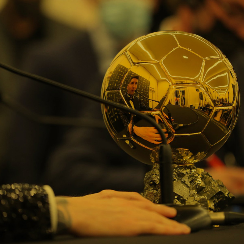 ބެލޮންޑިއޯ އެވޯޑް ދިނުމުގައި ދެން ބަލާނީ ސީޒަނަކަށް