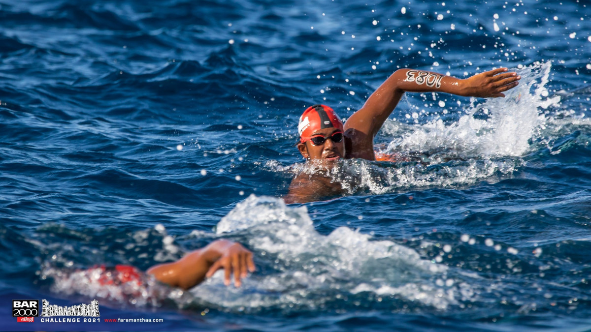 ބާ2000 ފަރަމަންތާ ޗެލެންޖުގެ އޯޕަން ވޯޓާ ފެތުމުގެ ހަރަކާތްތަކުގެ ތެރެއިން