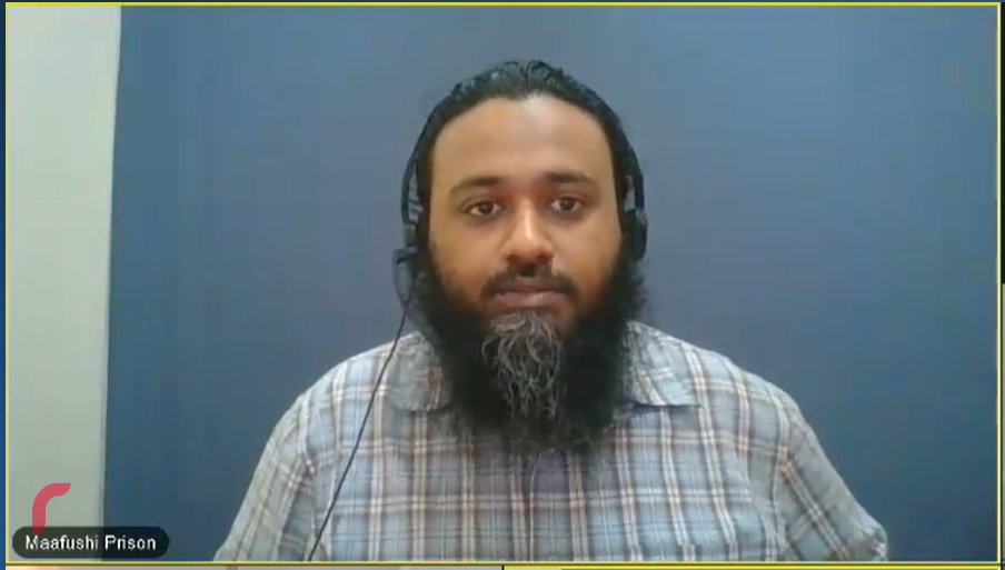 ޓެރަރިޒަމްގެ ތުހުމަތު ކުރާ އަމީން