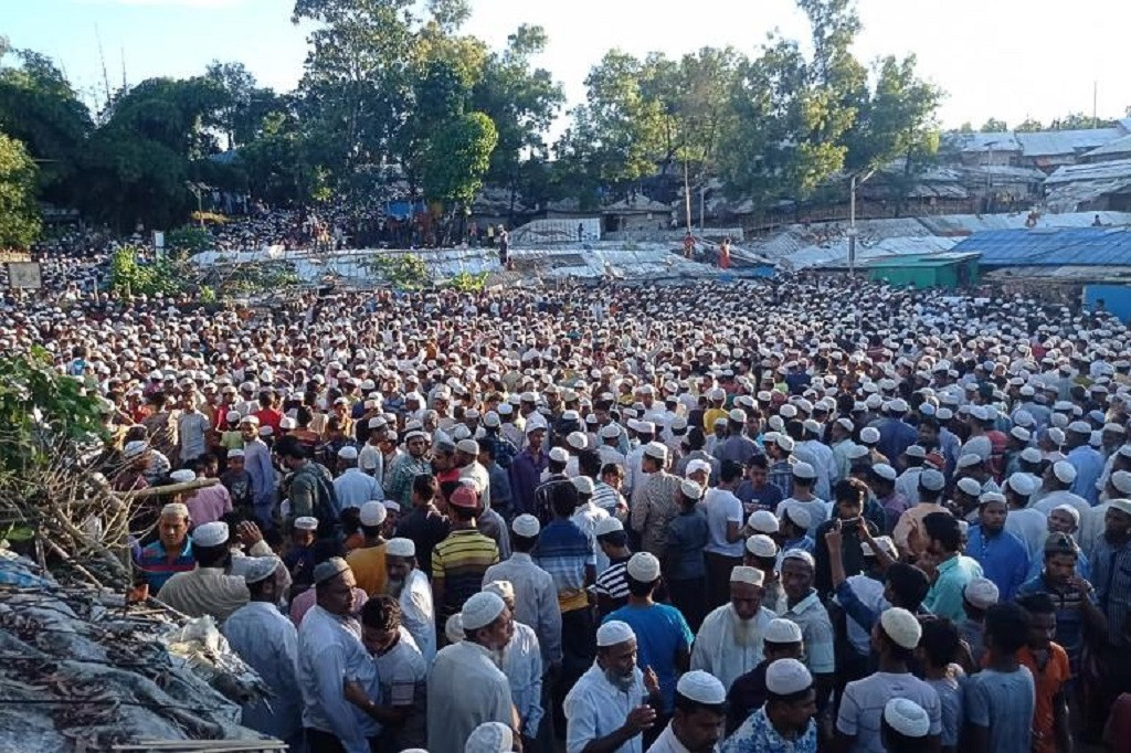 ރޮހިންޔާ މުސްލިމުން