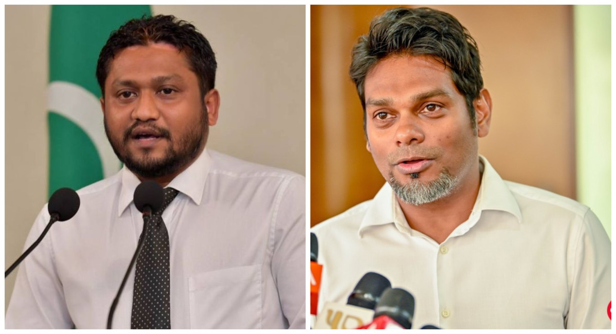 އަލީ ޒާހިރު އާއި އަމްރު