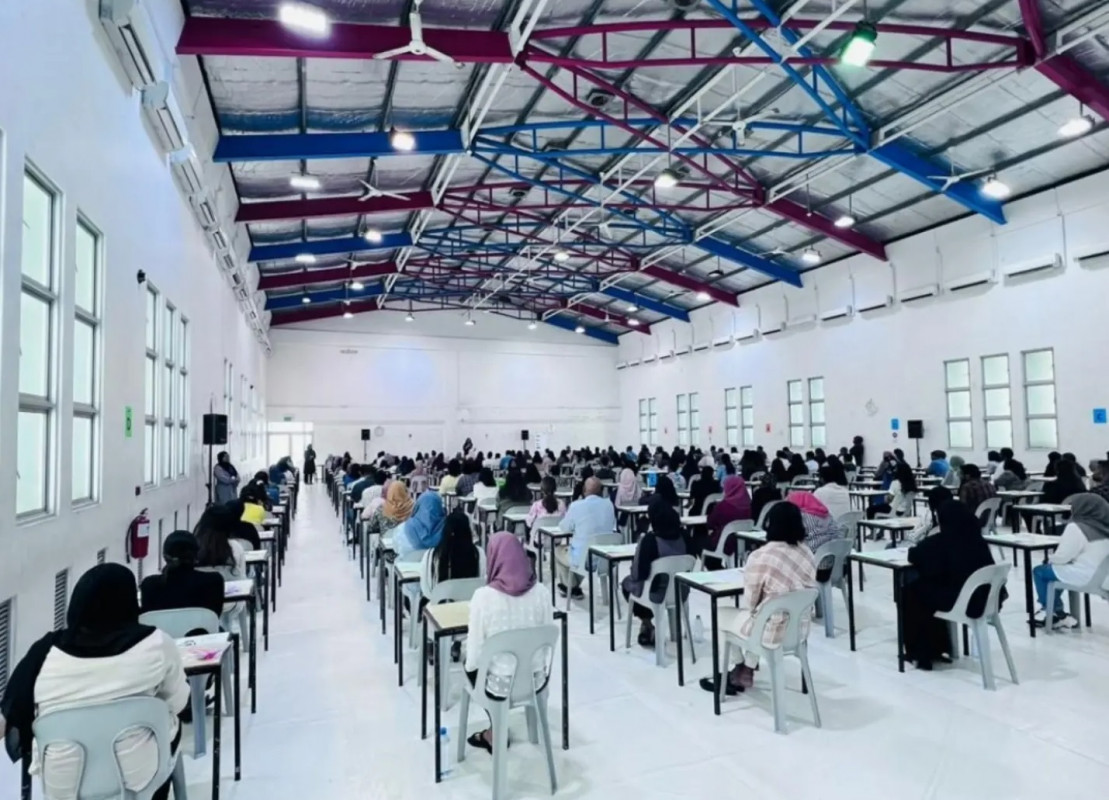 ބާ އިމްތިހާނުގެ ތެރެއިން