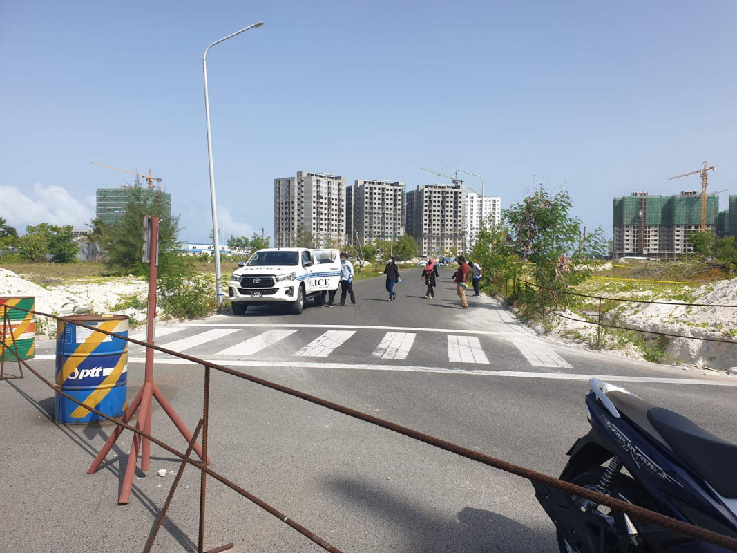 ހުޅުމާލޭ ދެވަނަ ފިޔަވަހި