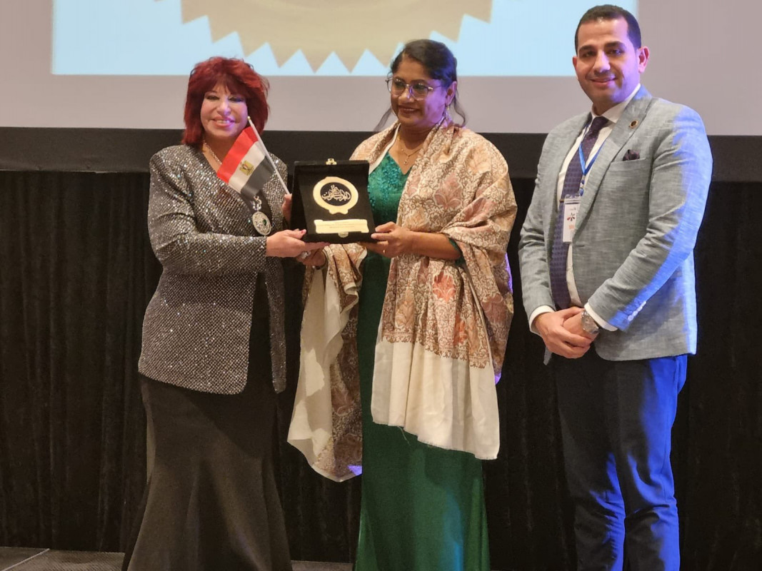 އެފްރިކަން ވިމެން ސަމިޓް-23"ގެ ގާލާ ނައިޓް ގެ ތެރެއިން