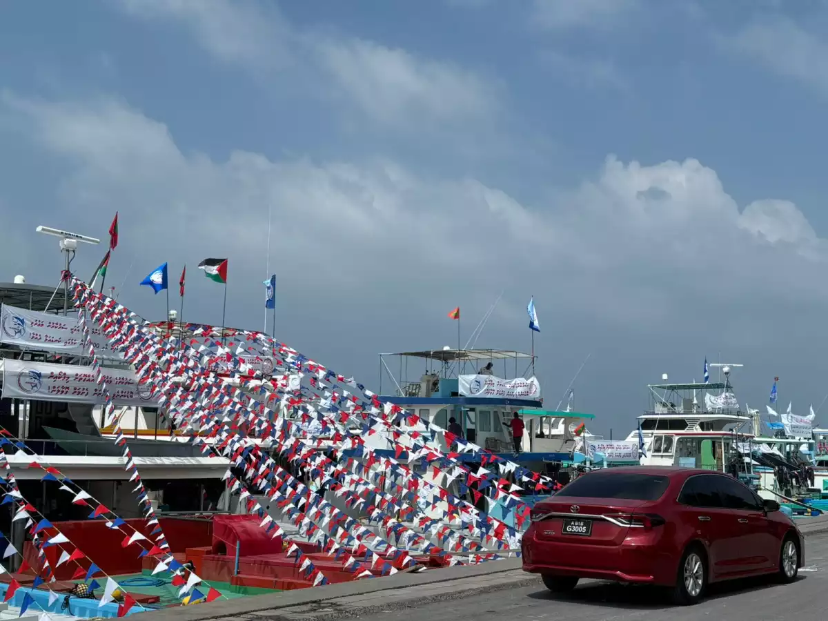 އިހުތިޖާޖަށް މަސްވެރިން ތައްޔާރު ވަމުން ދަނީ