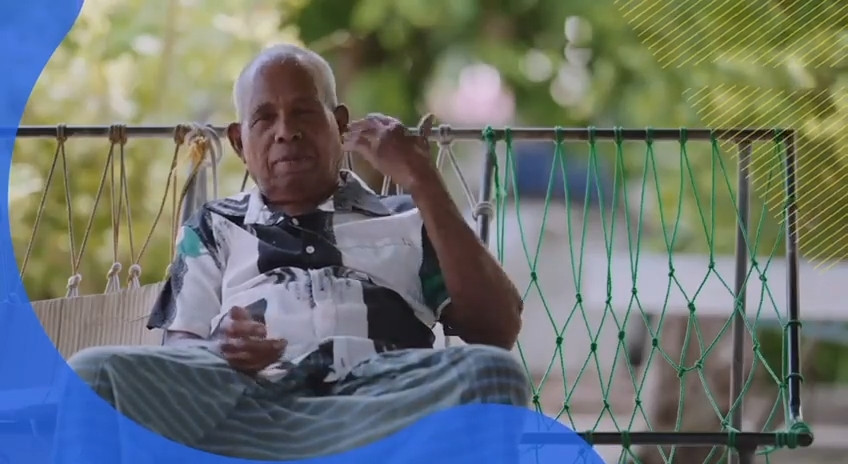 ހުސައިން އަހުމަދު - ފިނޭ ރައްޔިތެއް، ބުނަނީ މިފަދަ ޚިދުމަތެއް ދުނިޔޭގައި ދެން ހުއްޓާ ނުލިބޭނެކަމަށް