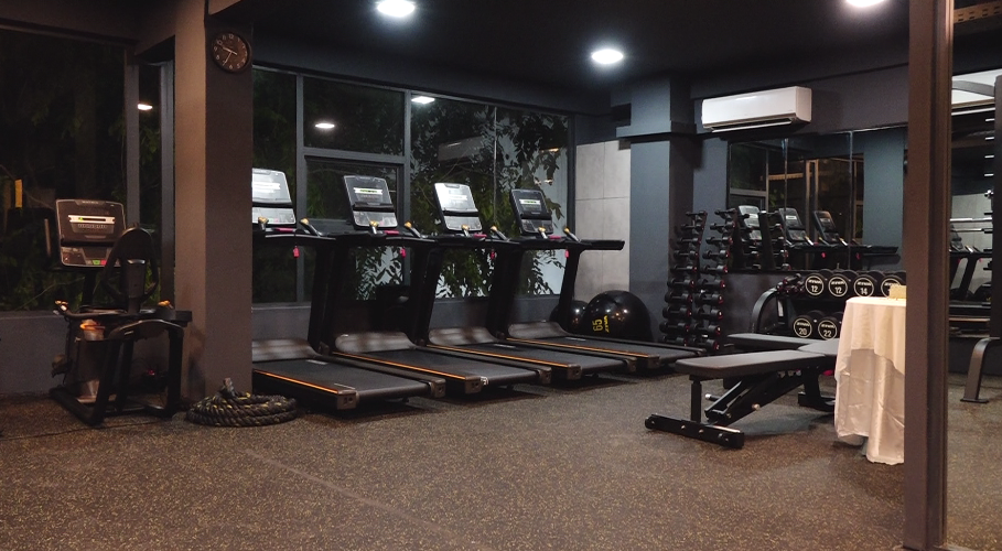 އާރްޑީ ފިޓްނަސް ޖިމް