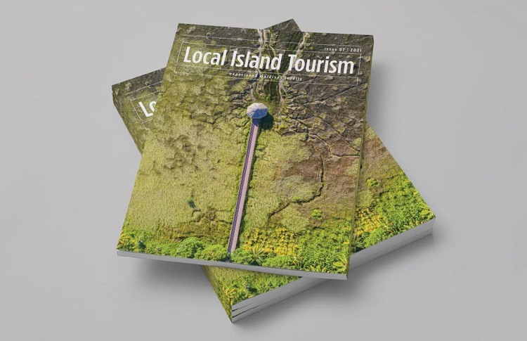 ލޯކަލް އައިލެންޑް ޓޫރިޒަމް މެގަޒިން