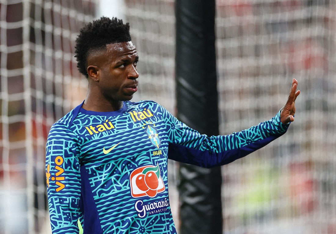 ރެއާލް މެޑްރިޑަށް ކުޅެމުން އަންނަ ބްރެޒިލްގެ ވިނީޝިއުސް ޖޫނިއާ