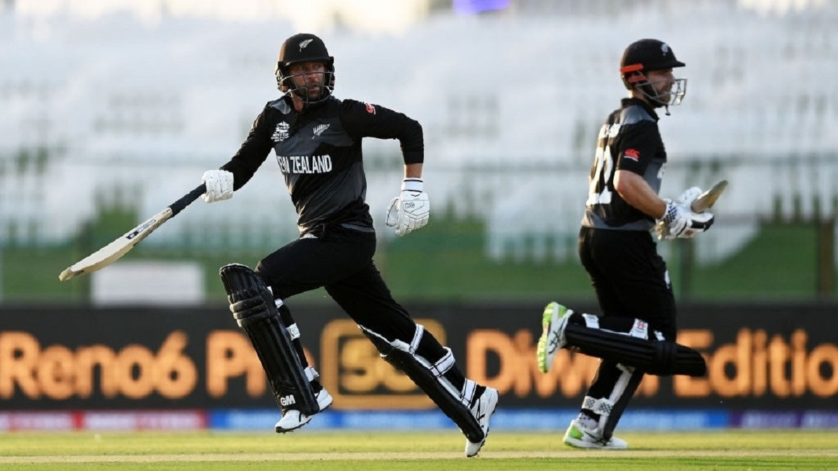 އަފްޣާނިސްތާނާއި ނިއު ޒީލެންޑް ބައްދަލުކުރި މެޗުގެ ތެރެއިން