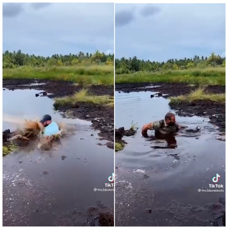 ފުވައްމުލަކުގެ ކޮޑަކިޅީގައި ނަގާފައިވާ ވީޑިއޯއެެއްގެ މަންޒަރު