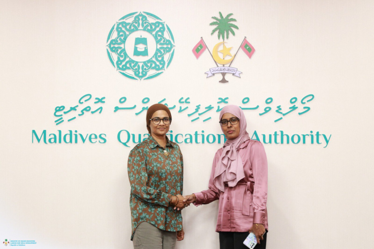 އެމްކިއުއޭގެ ސީއީއޯކަމަށް މަރިޔަމް ފިޒާނާ ރަޝީދު އައްޔަނުކުރެއްވުން